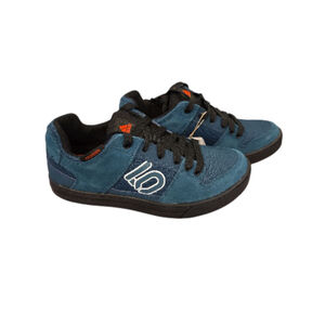 Adidas Five Ten Freerider Mountain Bike Shoes Red/Wild Teal Sz 9M NWT BOX (SHLF)